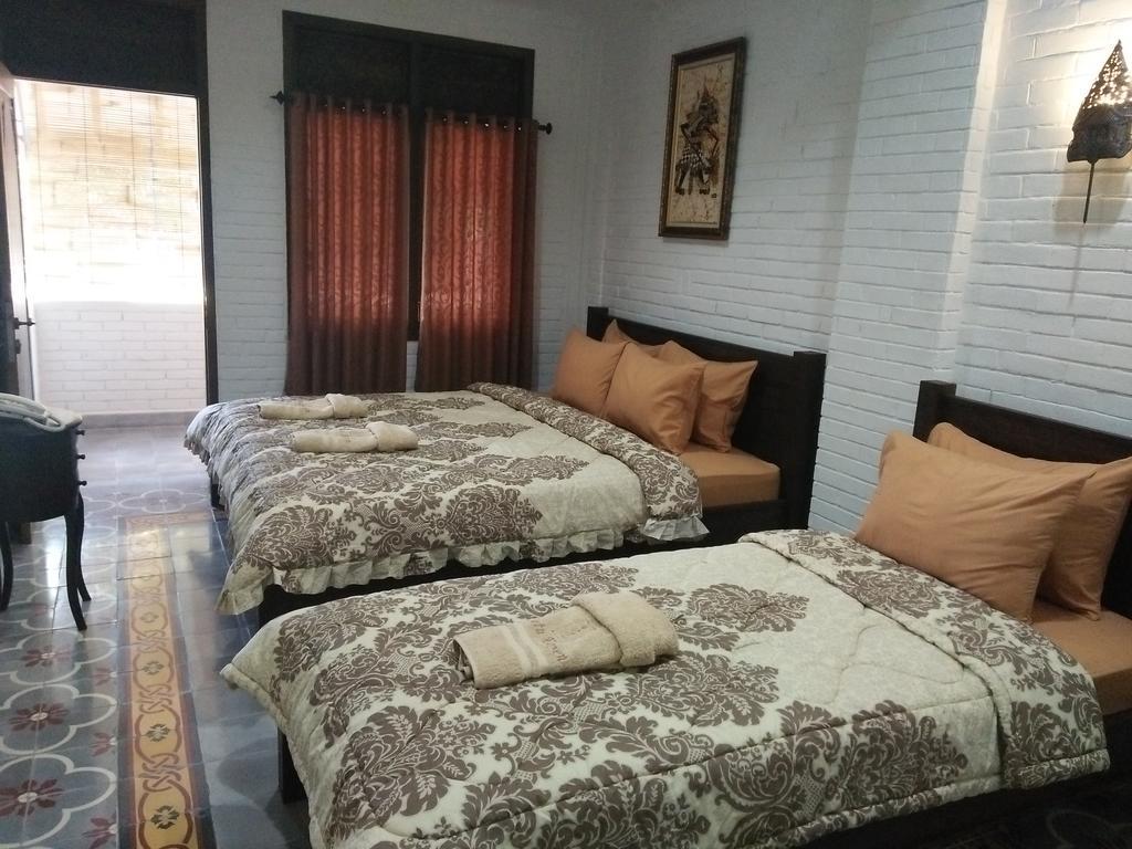 Satu Kayen Guest House Sleman  Exterior photo