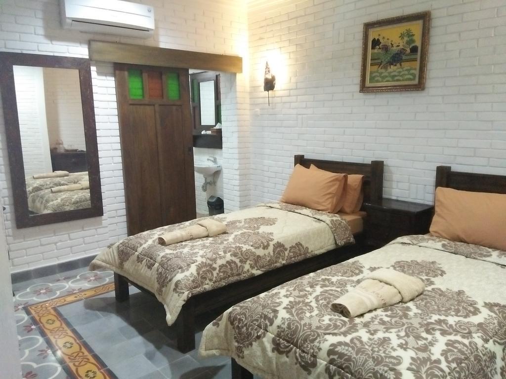 Satu Kayen Guest House Sleman  Exterior photo