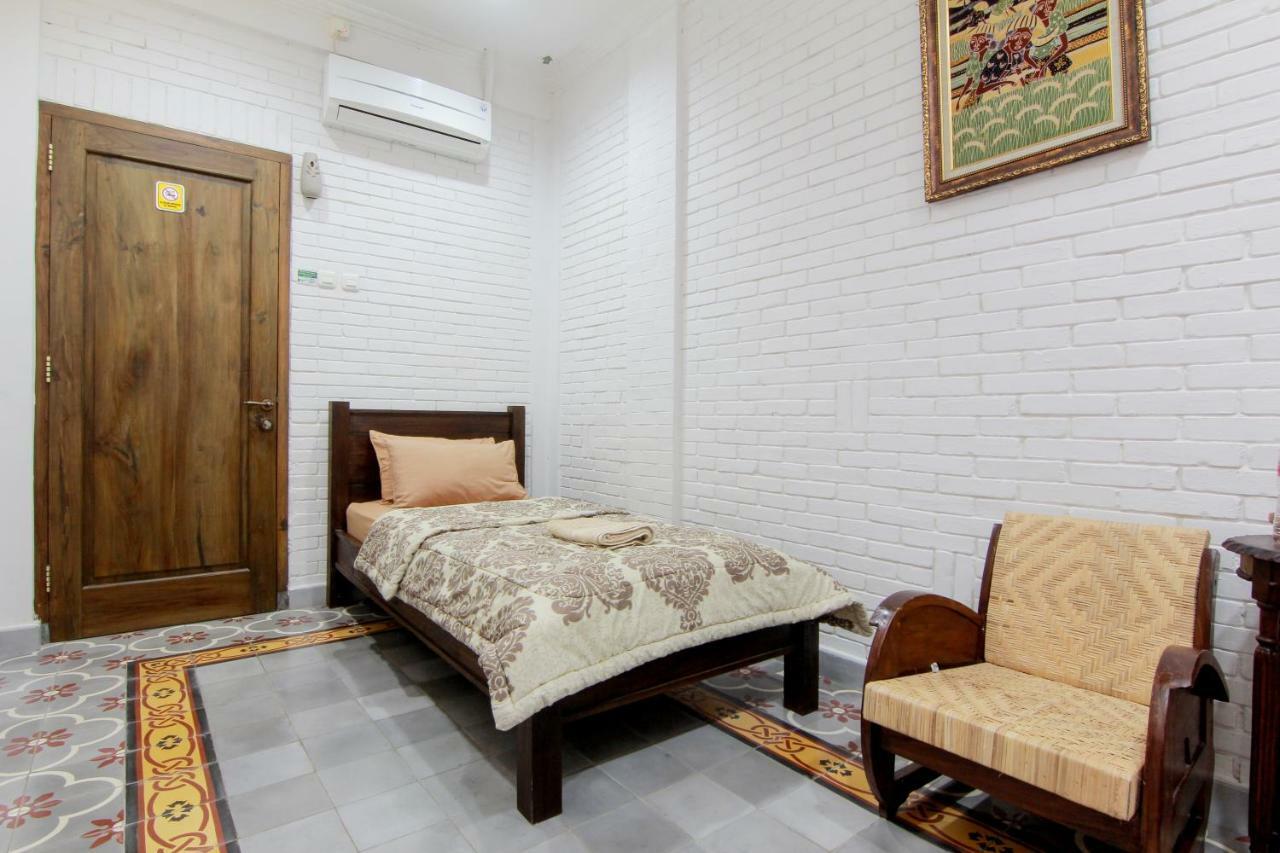 Satu Kayen Guest House Sleman  Exterior photo