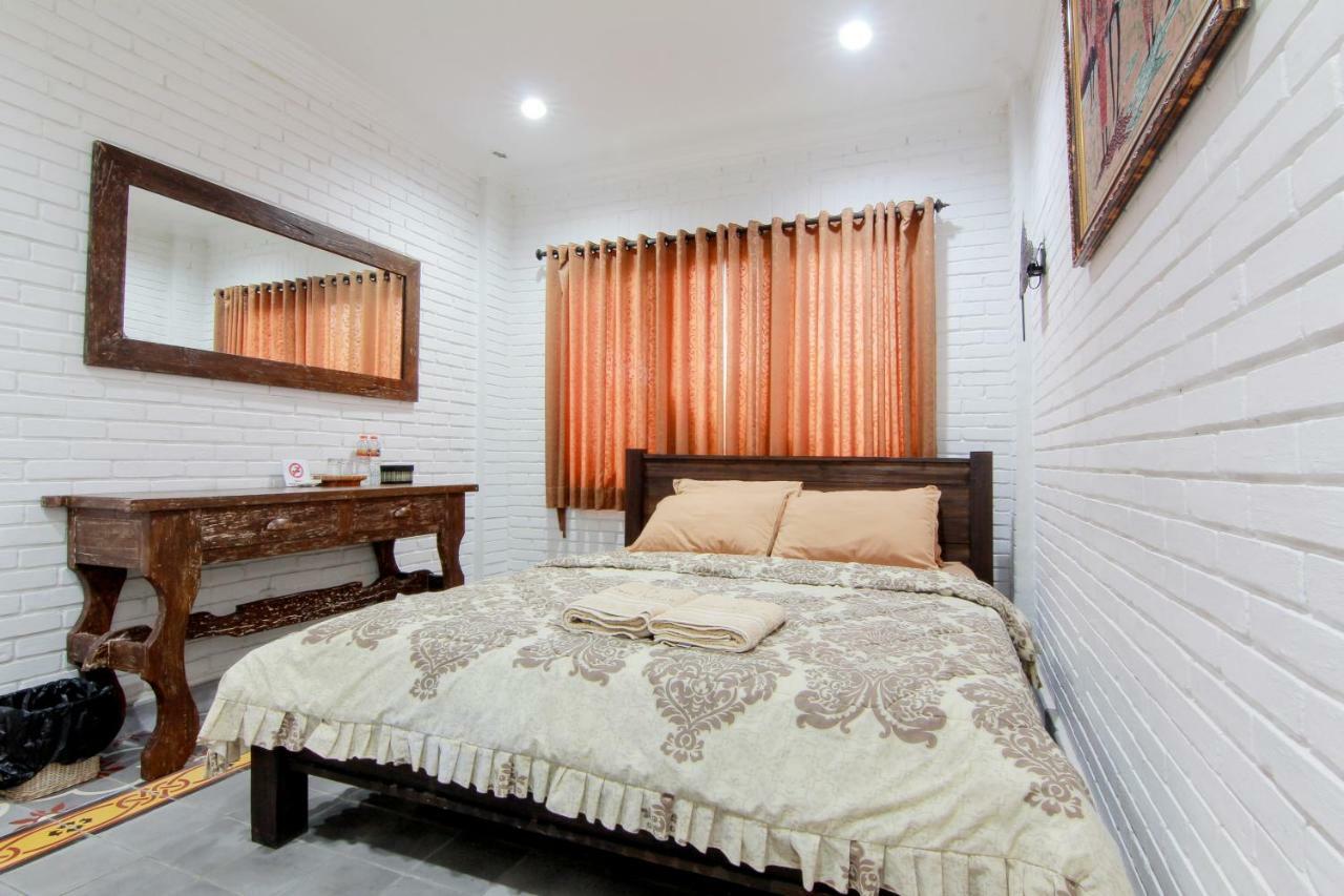 Satu Kayen Guest House Sleman  Exterior photo
