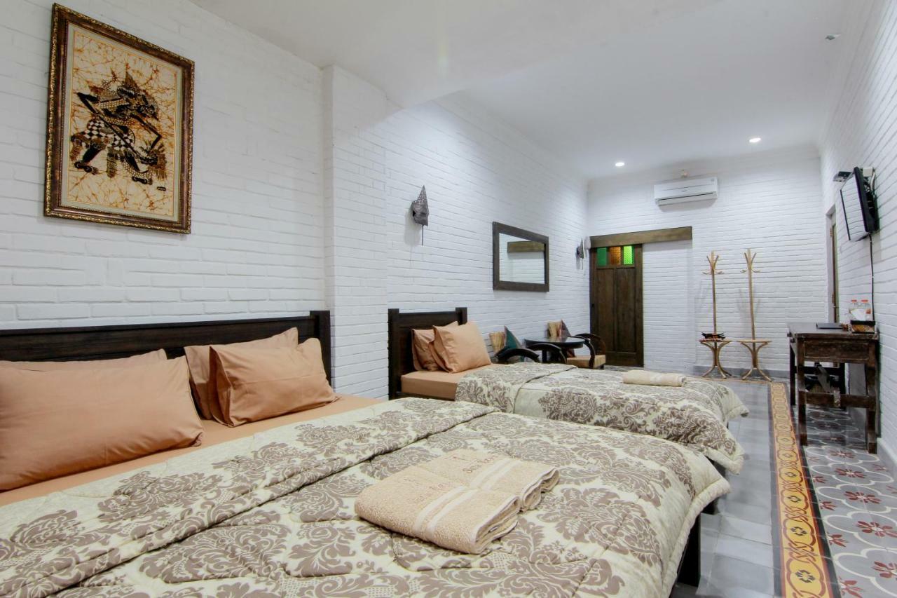 Satu Kayen Guest House Sleman  Exterior photo