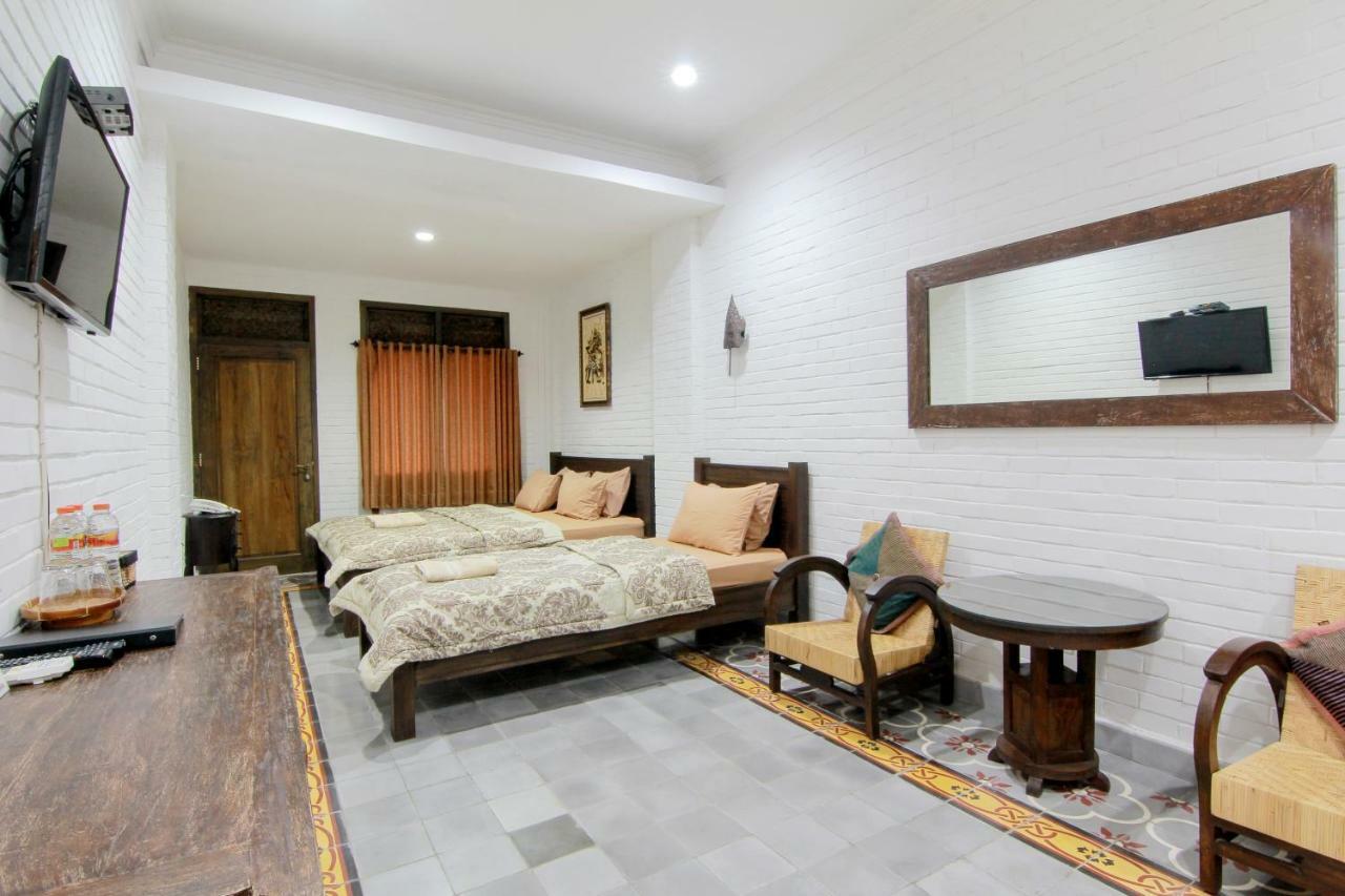 Satu Kayen Guest House Sleman  Exterior photo