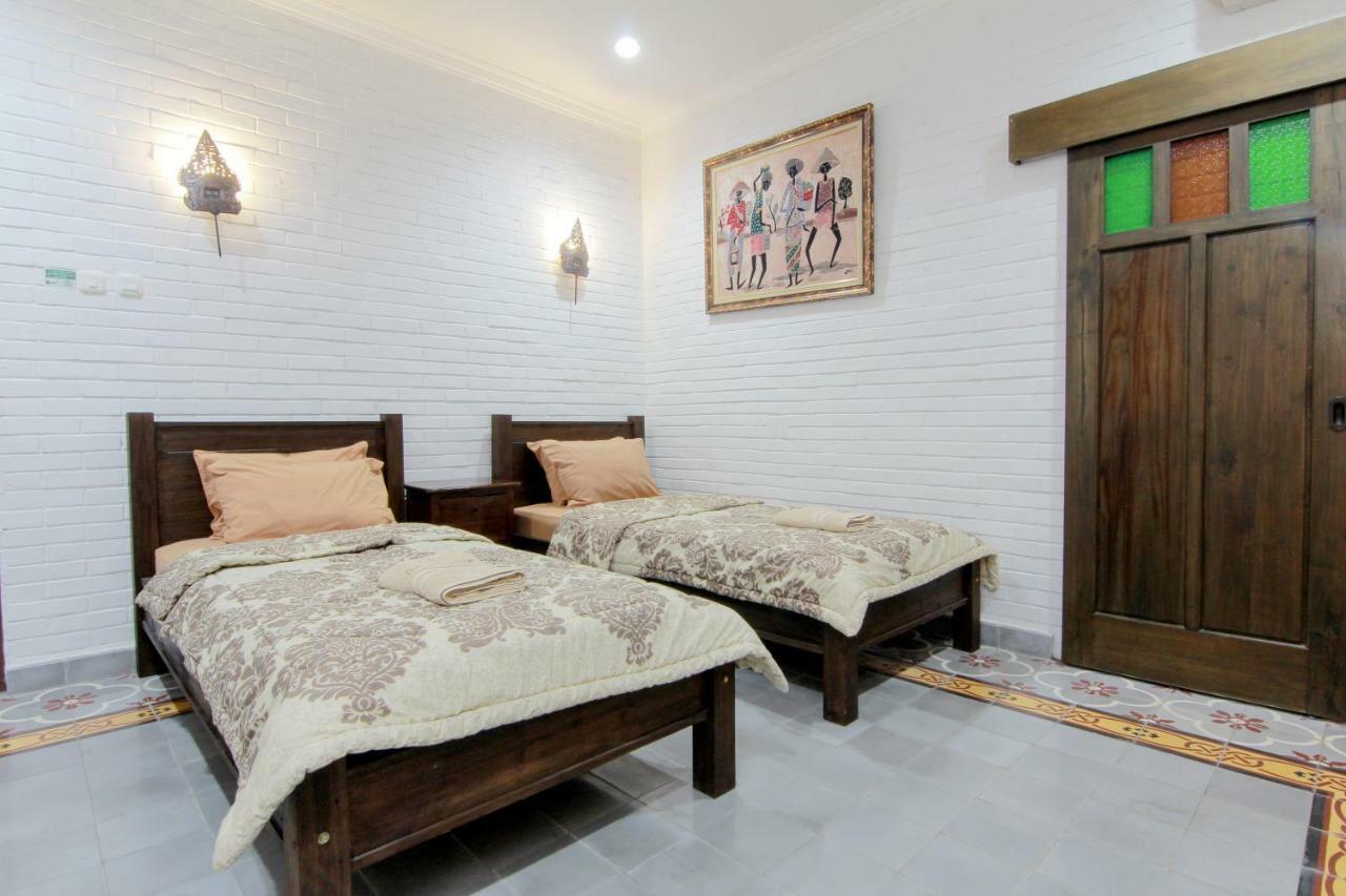 Satu Kayen Guest House Sleman  Exterior photo