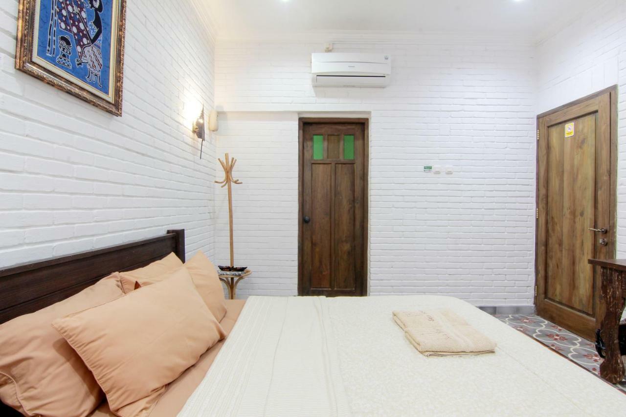 Satu Kayen Guest House Sleman  Exterior photo