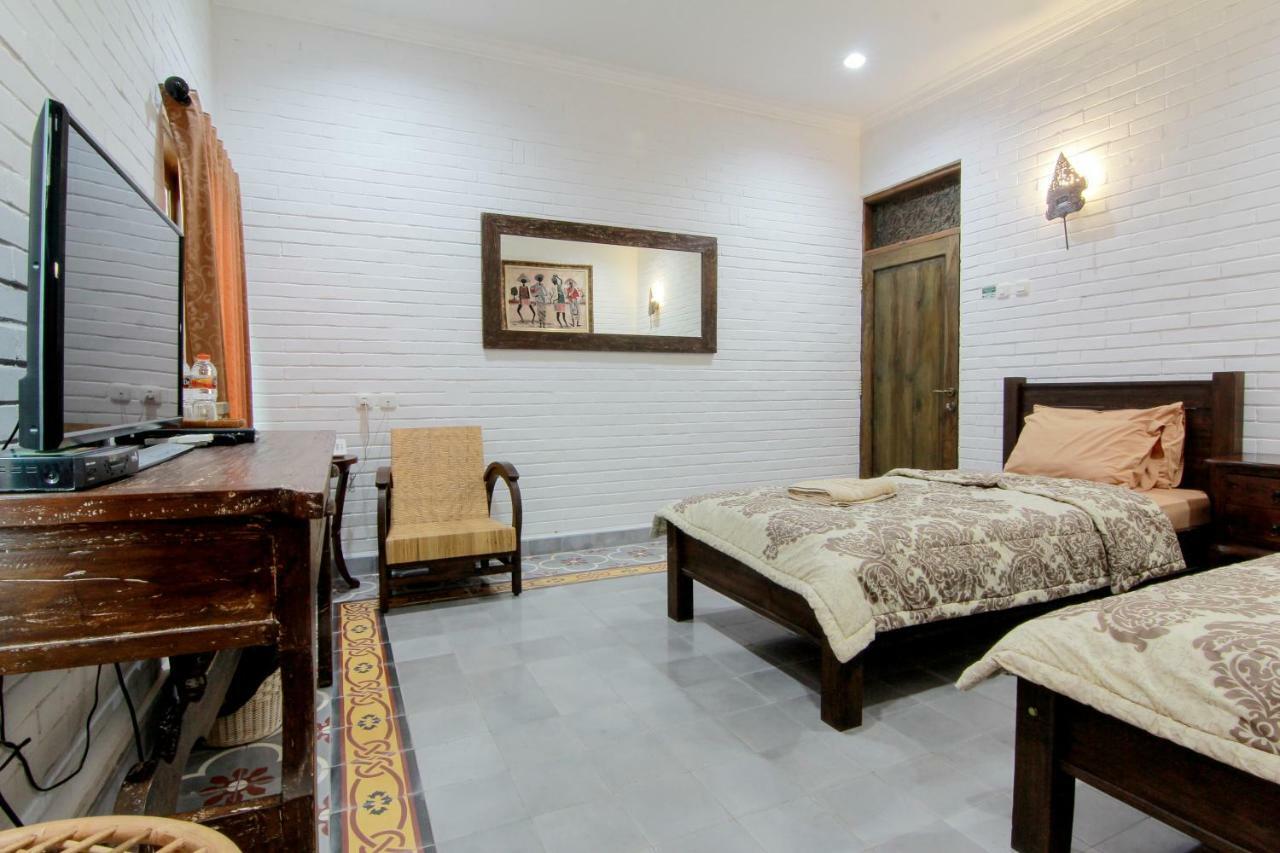 Satu Kayen Guest House Sleman  Exterior photo