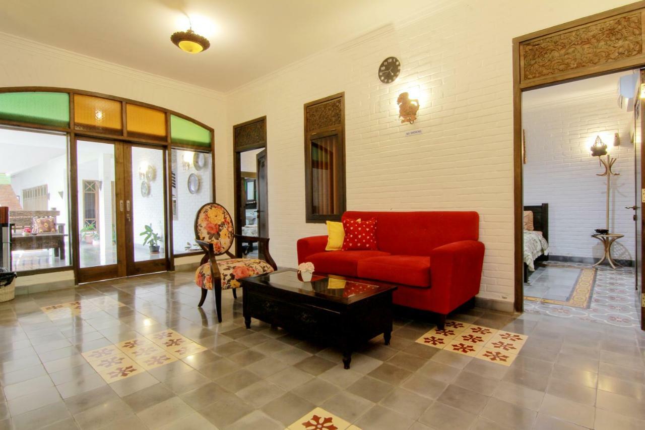 Satu Kayen Guest House Sleman  Exterior photo