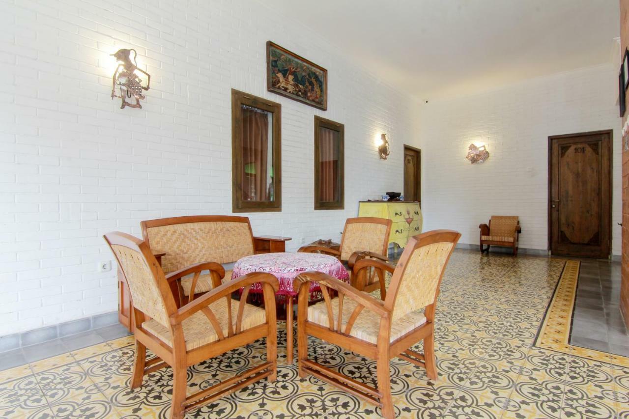 Satu Kayen Guest House Sleman  Exterior photo